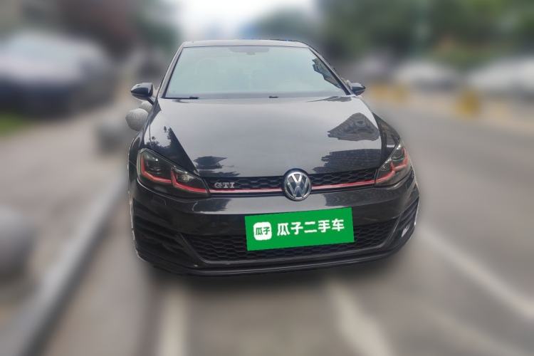 Used Volkswagen Golf GTI 2019 2.0 TSI GTI China V Standard Front