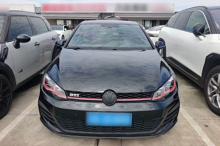 Used Volkswagen Golf GTI 2019 2.0 TSI GTI China V Standard Front