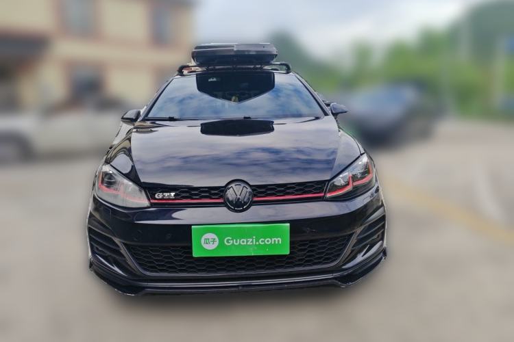 Used Volkswagen Golf GTI 2019 2.0 TSI GTI China V Standard Front