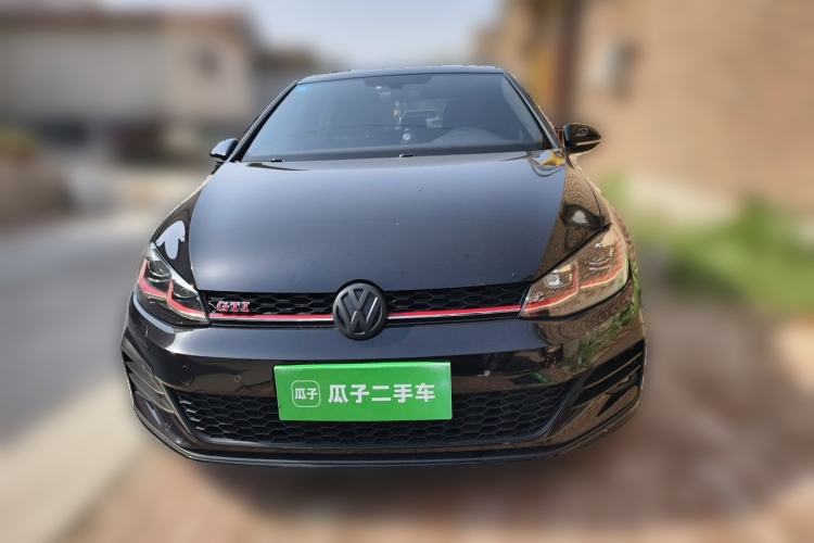 Used Volkswagen Golf GTI 2019 2.0 TSI GTI China V Standard Front