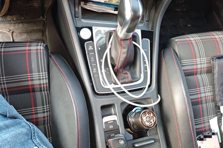 Used Volkswagen Golf GTI 2019 2.0 TSI GTI China V Standard Gear Lever