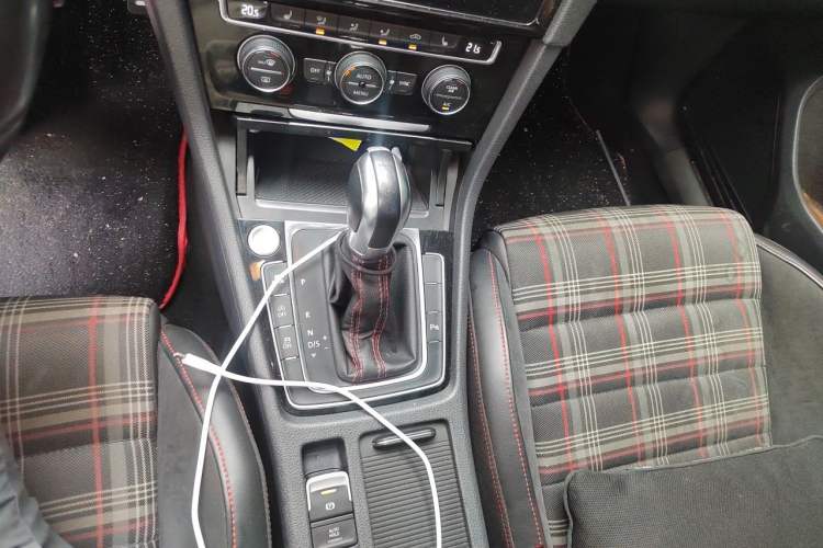 Used Volkswagen Golf GTI 2019 2.0 TSI GTI China V Standard Gear Lever