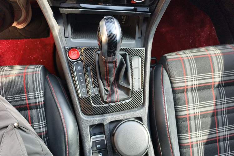 Used Volkswagen Golf GTI 2019 2.0 TSI GTI China V Standard Gear Lever