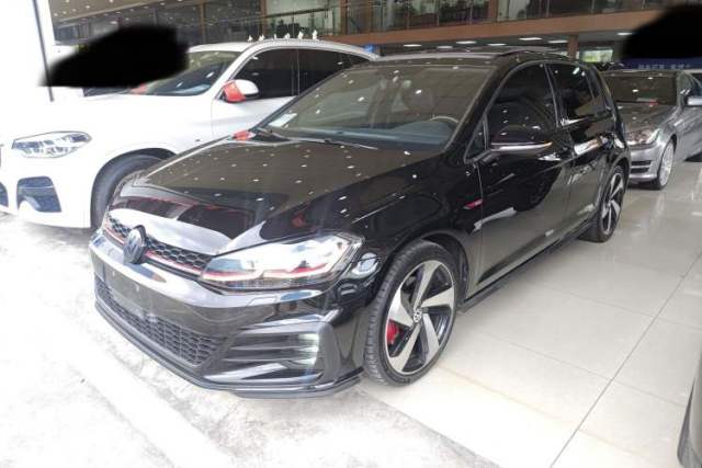 Used Volkswagen Golf GTI 2019 2.0 TSI GTI China V Standard