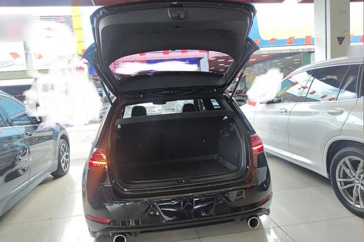 Used Volkswagen Golf GTI 2019 2.0 TSI GTI China V Standard Interior 7
