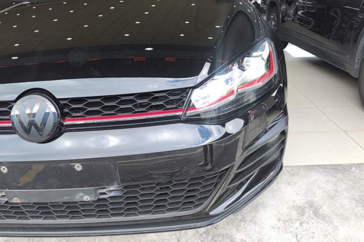 Used Volkswagen Golf GTI 2019 2.0 TSI GTI China V Standard Left Front Headlight
