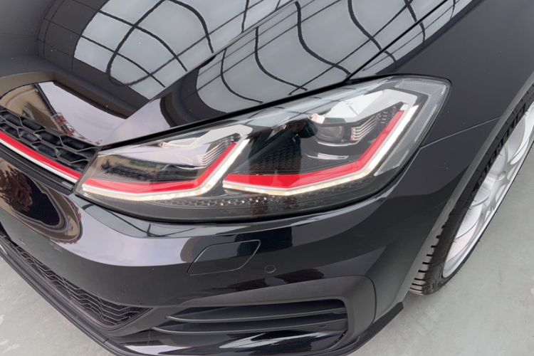 Used Volkswagen Golf GTI 2019 2.0 TSI GTI China V Standard Left Front Headlight