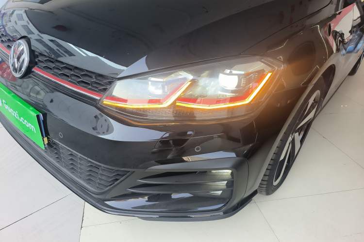 Used Volkswagen Golf GTI 2019 2.0 TSI GTI China V Standard Left Front Headlight