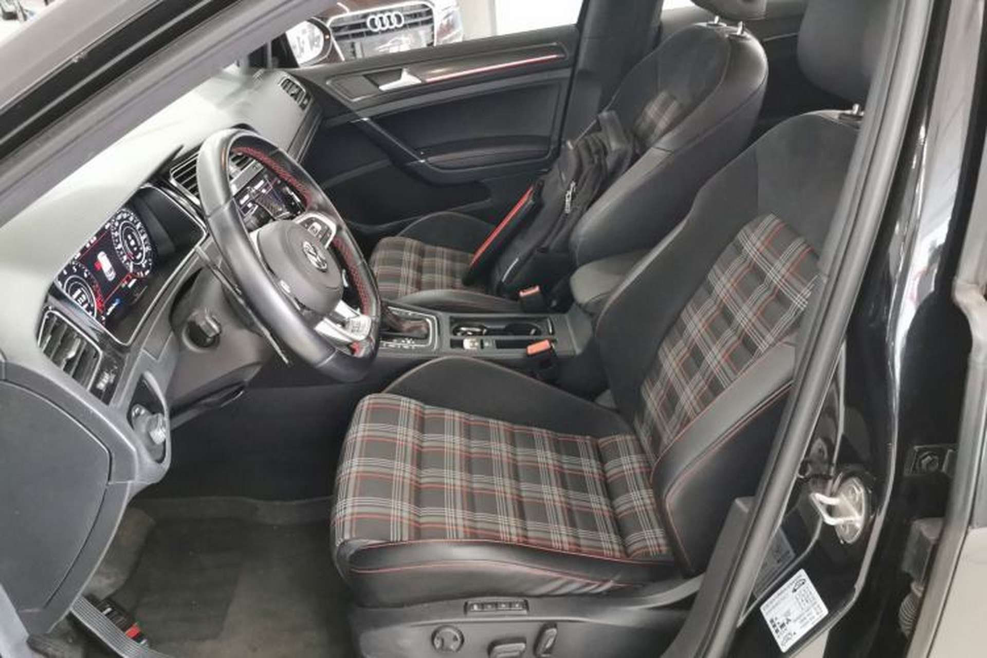 Used Volkswagen Golf GTI 2019 2.0 TSI GTI China V Standard Left Front Seat