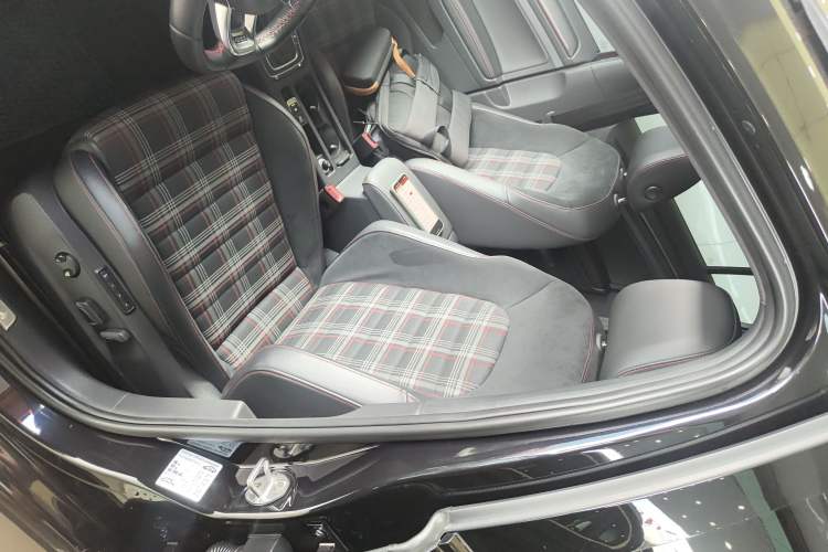 Used Volkswagen Golf GTI 2019 2.0 TSI GTI China V Standard Left Front Seat