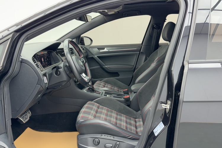 Used Volkswagen Golf GTI 2019 2.0 TSI GTI China V Standard Left Front Seat