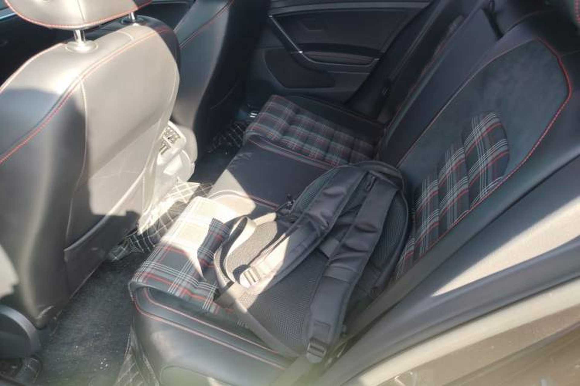 Used Volkswagen Golf GTI 2019 2.0 TSI GTI China V Standard Left Rear Seat
