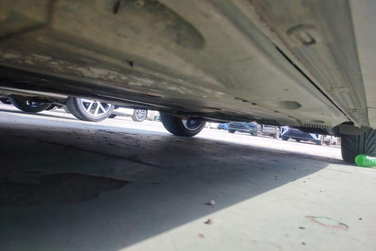 Used Volkswagen Golf GTI 2019 2.0 TSI GTI China V Standard Left Side Sill