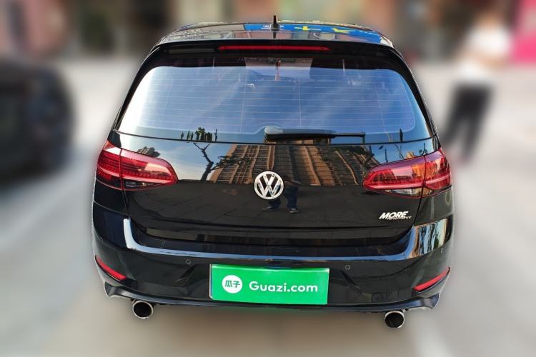 Used Volkswagen Golf GTI 2019 2.0 TSI GTI China V Standard Rear