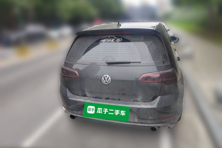 Used Volkswagen Golf GTI 2019 2.0 TSI GTI China V Standard Rear