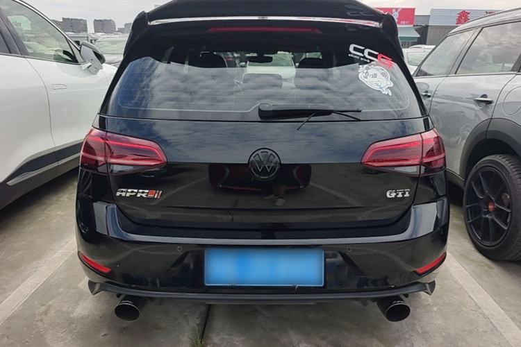 Used Volkswagen Golf GTI 2019 2.0 TSI GTI China V Standard Rear