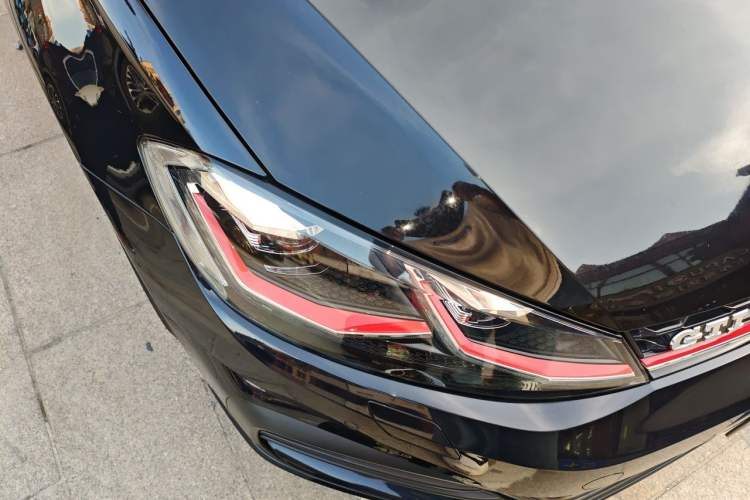 Used Volkswagen Golf GTI 2019 2.0 TSI GTI China V Standard Right Front Headlight