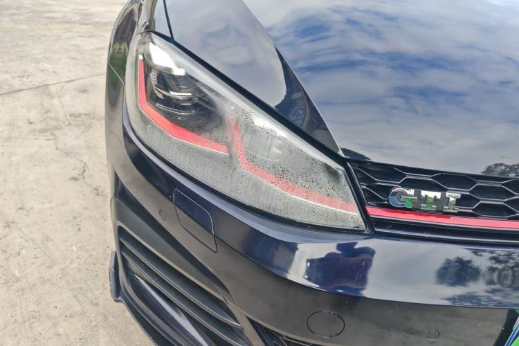 Used Volkswagen Golf GTI 2019 2.0 TSI GTI China V Standard Right Front Headlight