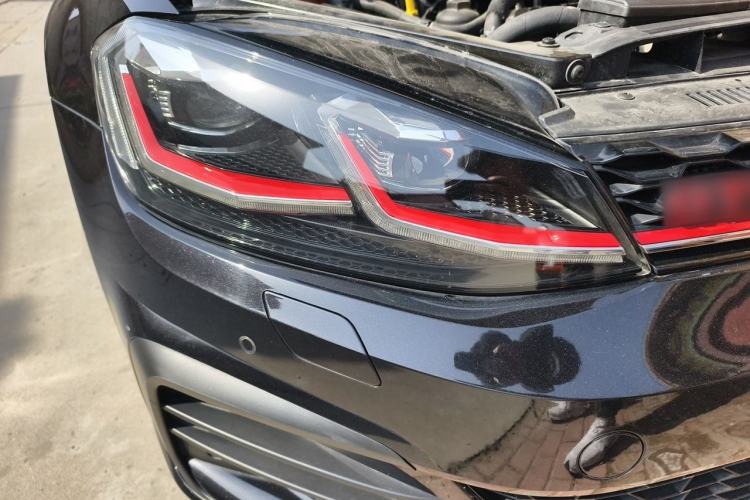 Used Volkswagen Golf GTI 2019 2.0 TSI GTI China V Standard Right Front Headlight