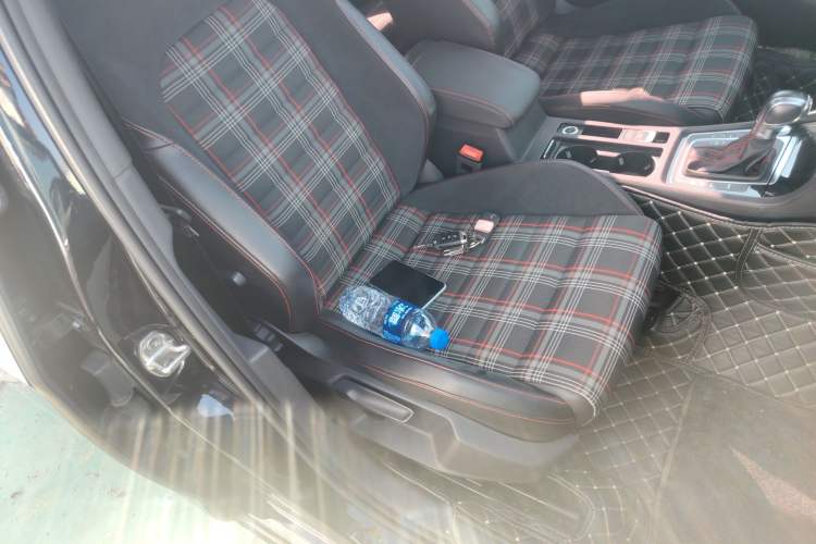 Used Volkswagen Golf GTI 2019 2.0 TSI GTI China V Standard Right Front Seat