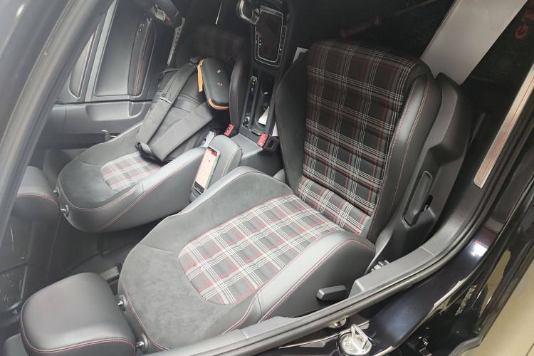 Used Volkswagen Golf GTI 2019 2.0 TSI GTI China V Standard Right Front Seat