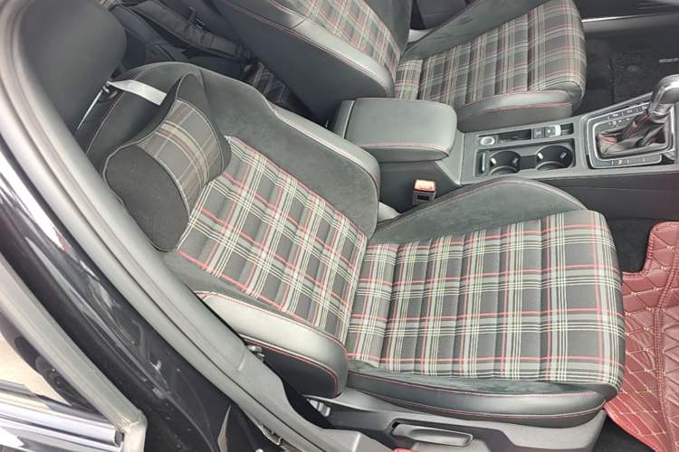Used Volkswagen Golf GTI 2019 2.0 TSI GTI China V Standard Right Front Seat