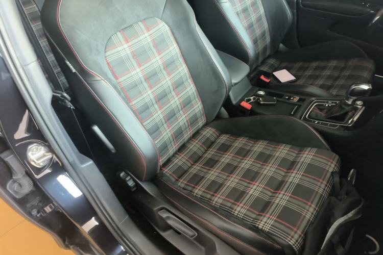 Used Volkswagen Golf GTI 2019 2.0 TSI GTI China V Standard Right Front Seat