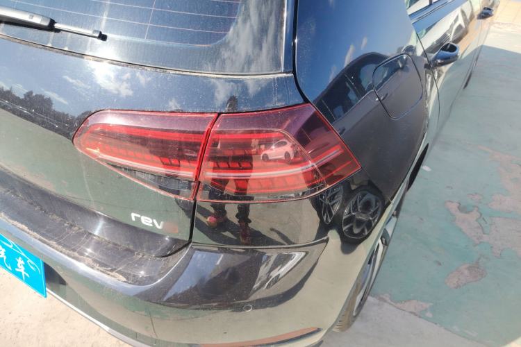 Used Volkswagen Golf GTI 2019 2.0 TSI GTI China V Standard Right Rear Taillight
