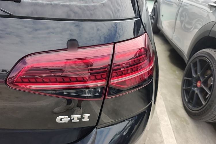 Used Volkswagen Golf GTI 2019 2.0 TSI GTI China V Standard Right Rear Taillight