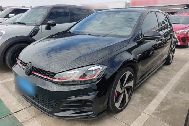 Used Volkswagen Golf GTI 2019 2.0 TSI GTI China V Standard