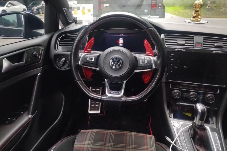 Used Volkswagen Golf GTI 2019 2.0 TSI GTI China V Standard Steering Wheel