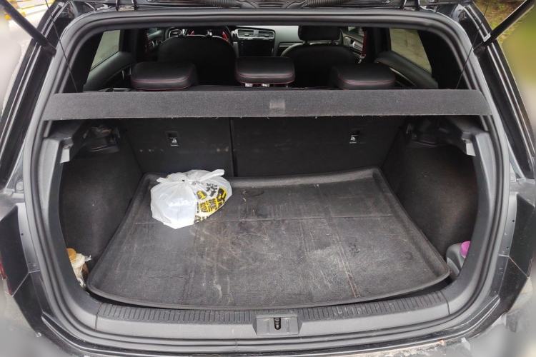 Used Volkswagen Golf GTI 2019 2.0 TSI GTI China V Standard Trunk