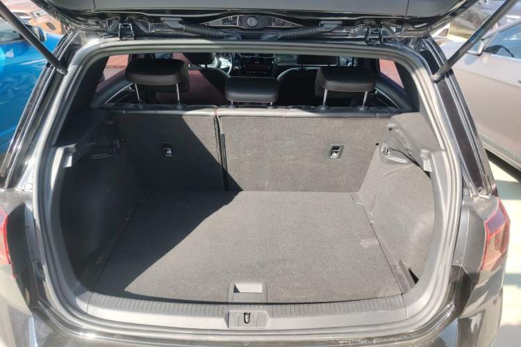 Used Volkswagen Golf GTI 2019 2.0 TSI GTI China V Standard Trunk