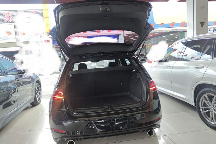 Used Volkswagen Golf GTI 2019 2.0 TSI GTI China V Standard Trunk