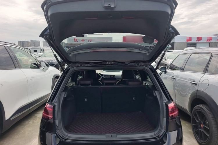 Used Volkswagen Golf GTI 2019 2.0 TSI GTI China V Standard Trunk