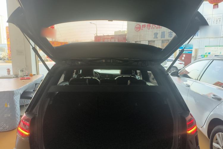 Used Volkswagen Golf GTI 2019 2.0 TSI GTI China V Standard Trunk
