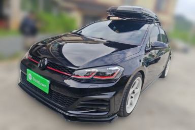 Used Volkswagen Golf GTI 2019 2.0 TSI GTI China V Standard