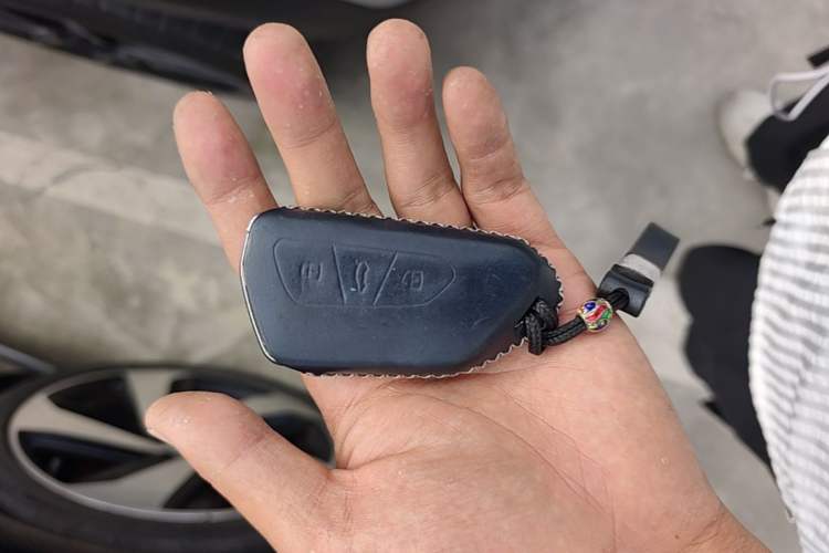Used Volkswagen Golf GTI 2019 2.0 TSI GTI China V Standard Vehicle Key
