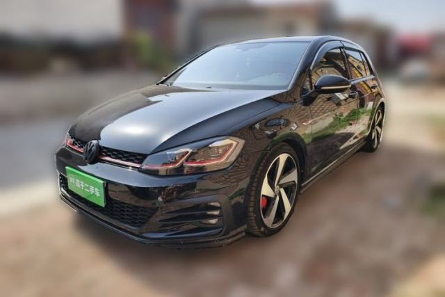 Used Volkswagen Golf GTI 2019 2.0 TSI GTI China V Standard