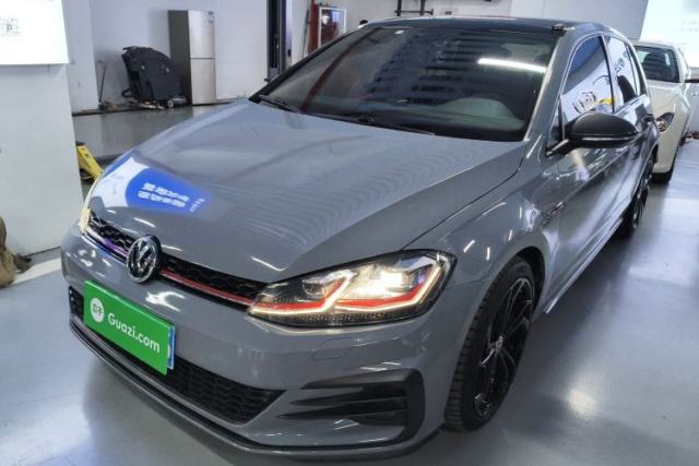 Used Volkswagen Golf GTI 2019 2.0 TSI GTI China V Standard