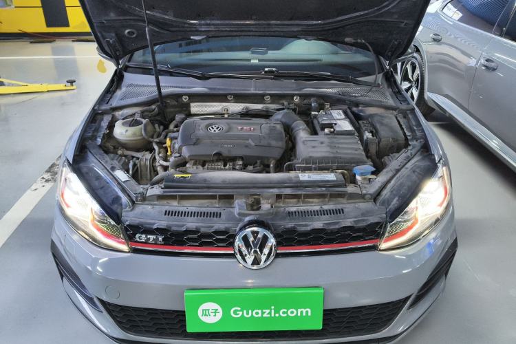 Used Volkswagen Golf GTI 2019 2.0 TSI GTI China V Standard Engine Bay