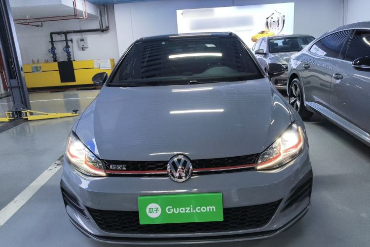 Used Volkswagen Golf GTI 2019 2.0 TSI GTI China V Standard Front