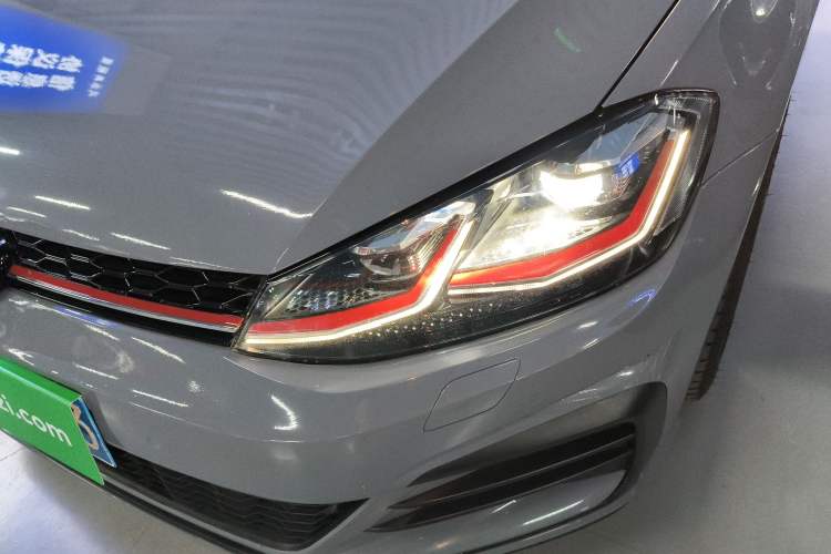 Used Volkswagen Golf GTI 2019 2.0 TSI GTI China V Standard Left Front Headlight