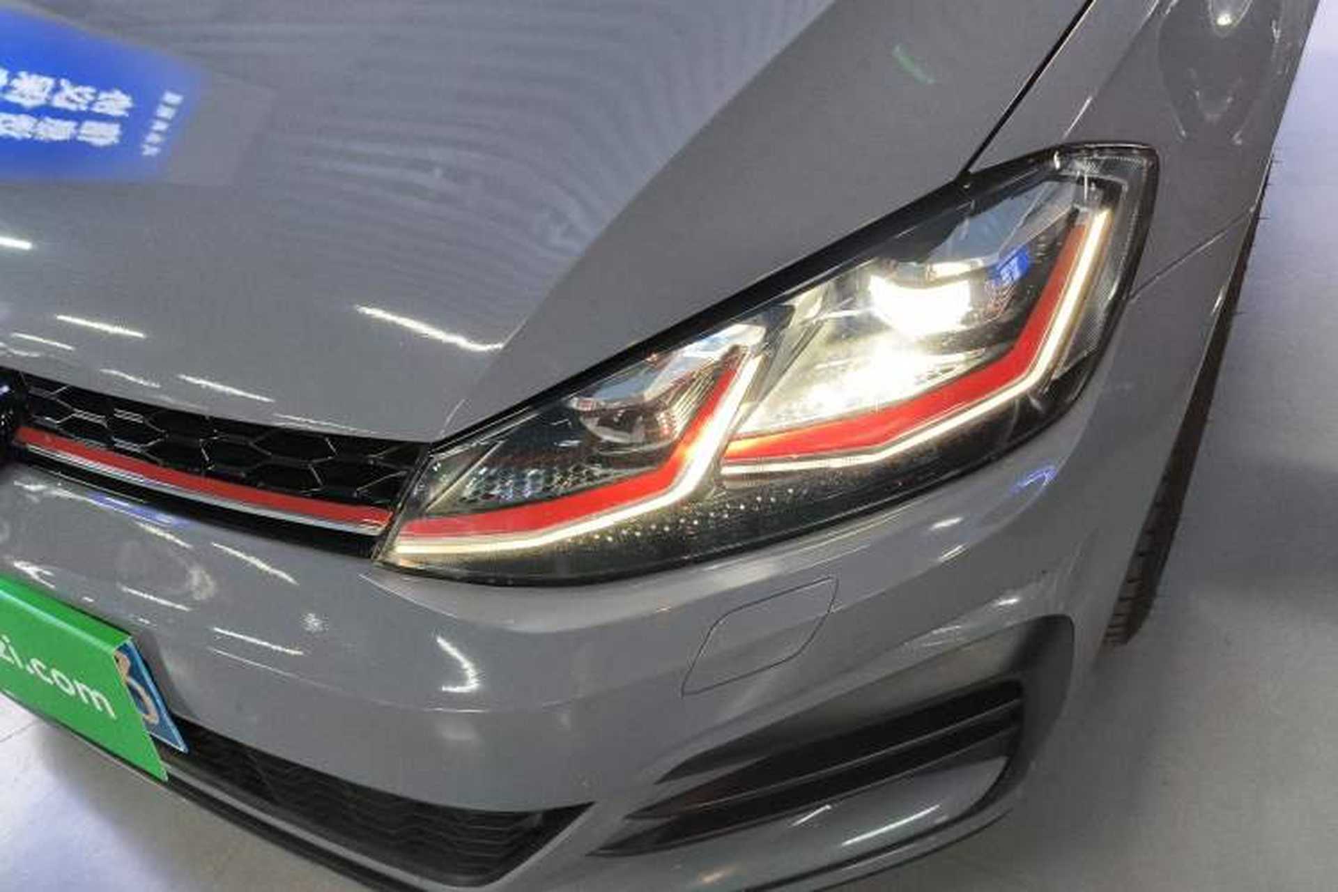 Used Volkswagen Golf GTI 2019 2.0 TSI GTI China V Standard Left Front Headlight