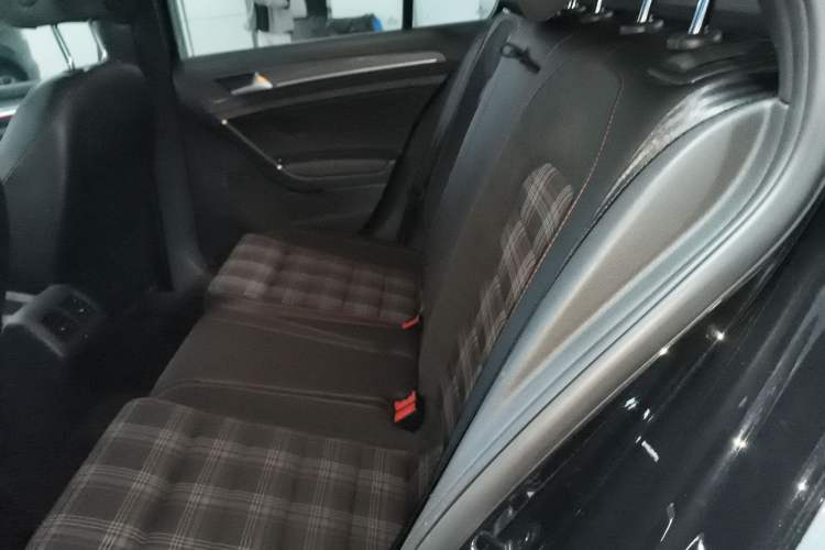 Used Volkswagen Golf GTI 2019 2.0 TSI GTI China V Standard Left Rear Seat