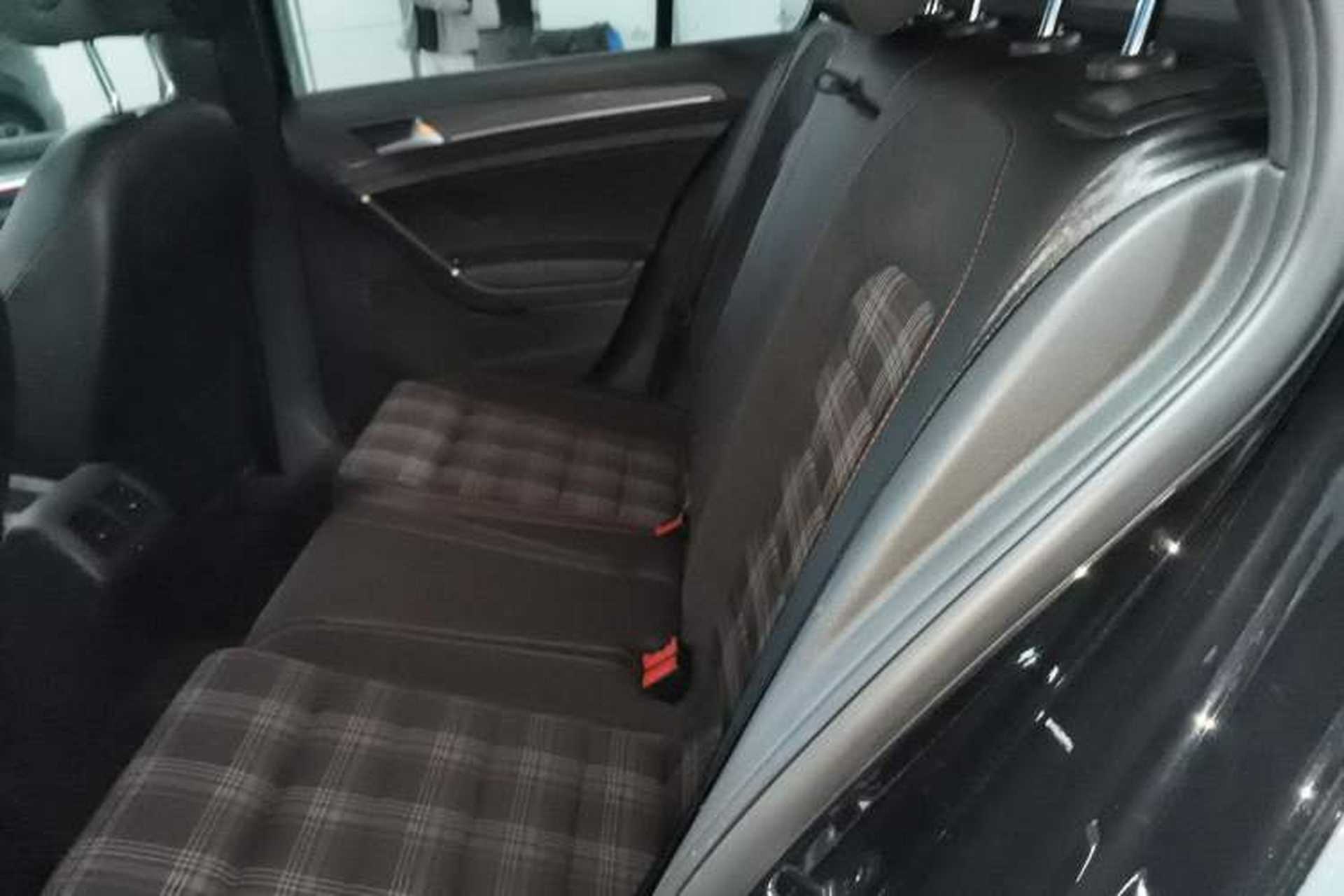 Used Volkswagen Golf GTI 2019 2.0 TSI GTI China V Standard Left Rear Seat