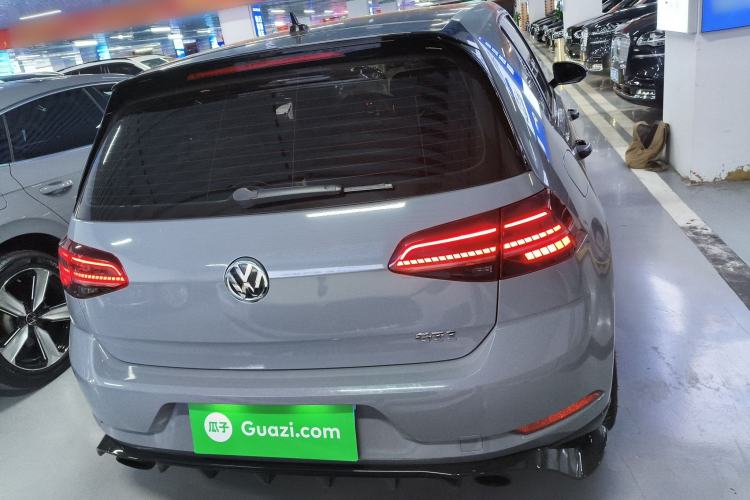 Used Volkswagen Golf GTI 2019 2.0 TSI GTI China V Standard Rear