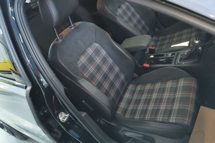 Used Volkswagen Golf GTI 2019 2.0 TSI GTI China V Standard Right Front Seat
