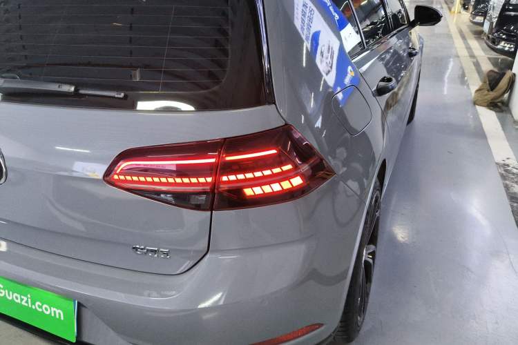 Used Volkswagen Golf GTI 2019 2.0 TSI GTI China V Standard Right Rear Taillight