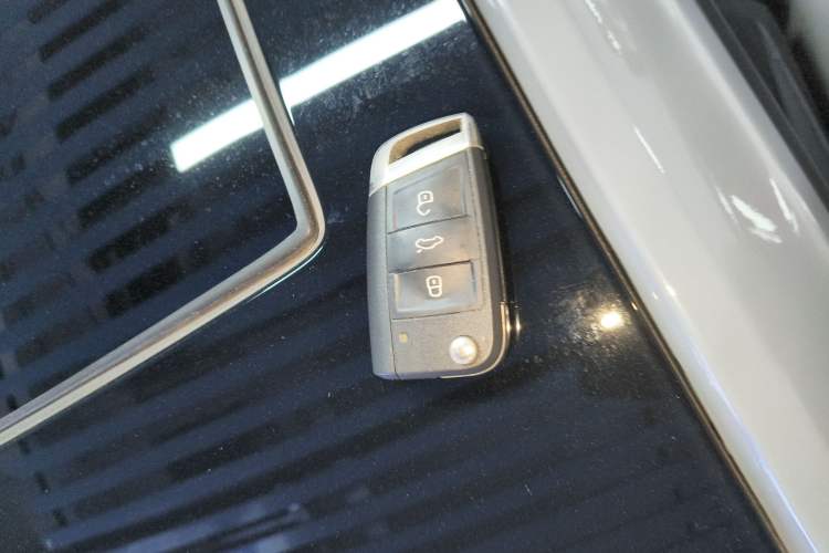 Used Volkswagen Golf GTI 2019 2.0 TSI GTI China V Standard Vehicle Key